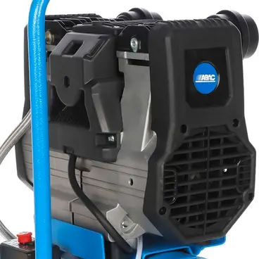 Abac Start Quiete OS20 - Oil Less Compressor 9 bar