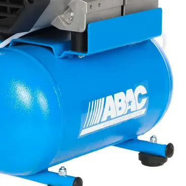 Abac Start Quiete OS20 - Oil Less Compressor 9 bar