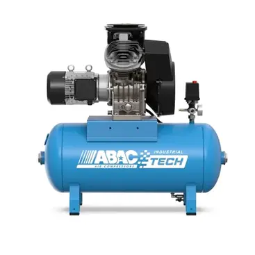 Abac Tech Industrial ATF-TM - Single-Phase Compressor 10 bar 90 L