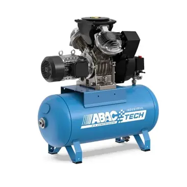 Abac Tech Industrial ATF-TM - Single-phase/Three-phase 10 bar oil-less compressor