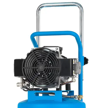 Abac Tech Pro ATF-S 3 50 10 - Continuous Cycle Air Compressor 10 bar 3 HP with 50 L Tank