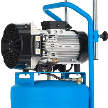 Abac Tech Pro ATF-S 3 50 10 - Continuous Cycle Air Compressor 10 bar 3 HP with 50 L Tank