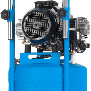 Abac Tech Pro ATF-S 3 50 10 - Continuous Cycle Air Compressor 10 bar 3 HP with 50 L Tank