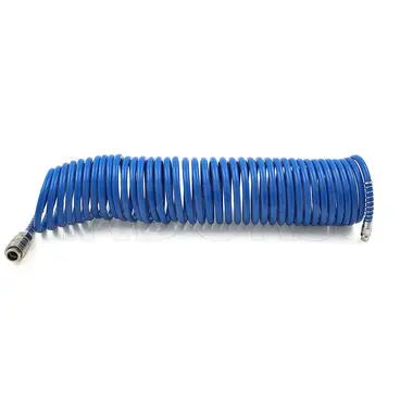 ABAC 2813940005 - 10 m Long Spiral Hose with Quick Connection