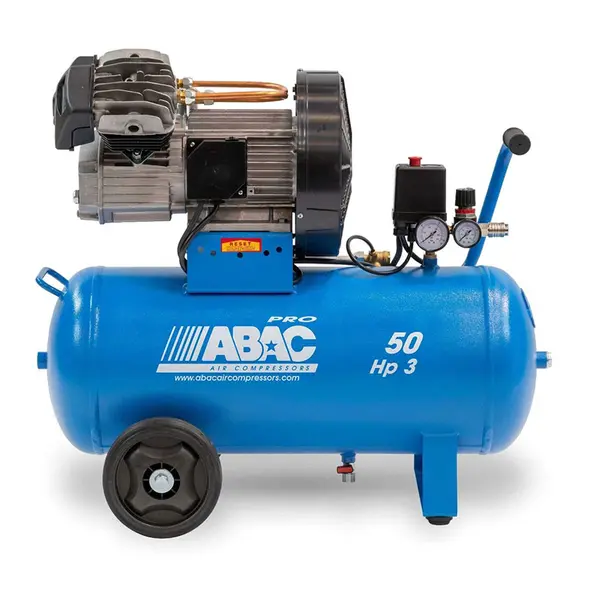 Abac V30/50 CM3 - Professional Piston Compressor 10 bar