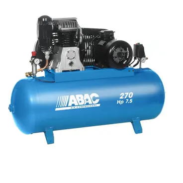 ABAC PRO B6000 270 FT7.5 - 7.5 HP compressors
