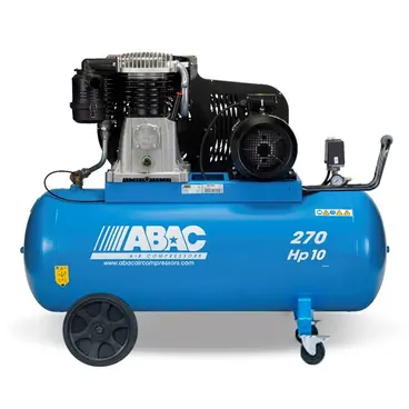 ABAC PRO B7000 270 LT CT10 - Piston compressor 10 HP 4116020782
