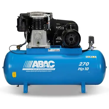 ABAC PRO B7000 270 LT FT10 - Piston compressor 10 HP 4116020790