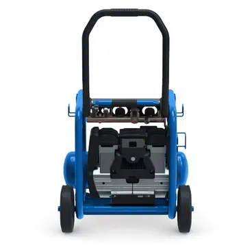 ABAC Portable Rollcage OS20P - 2 HP Compressor
