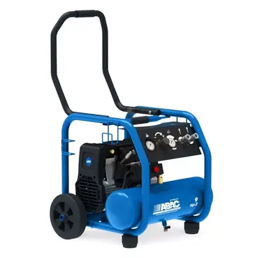ABAC Portable Rollcage OS20P - 2 HP Compressor code 1129740300
