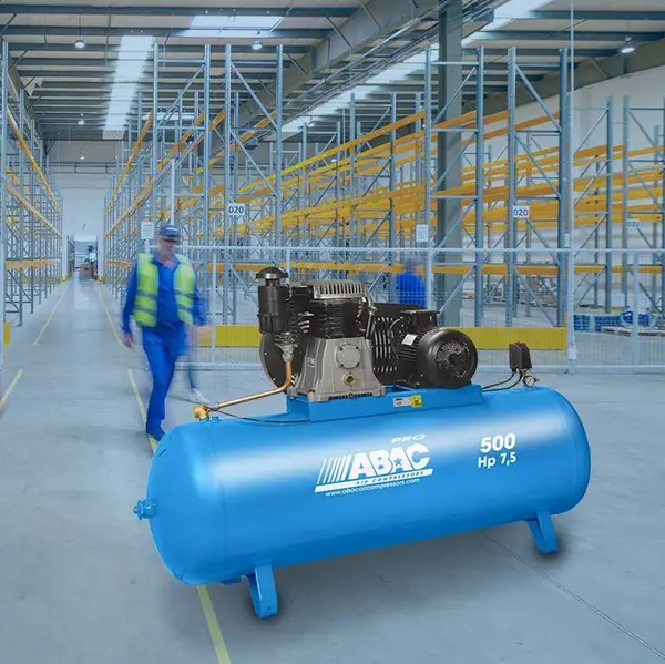 set Abac PRO B6000 500 FT5,5