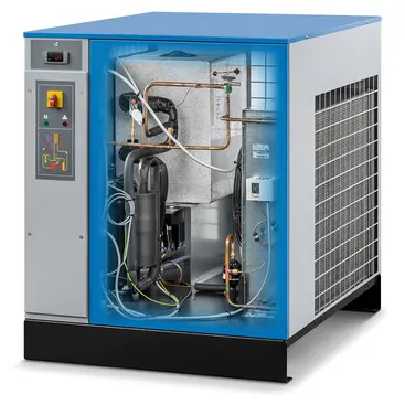 ABAC DRY 690÷1260 - Compressed Air Dryer