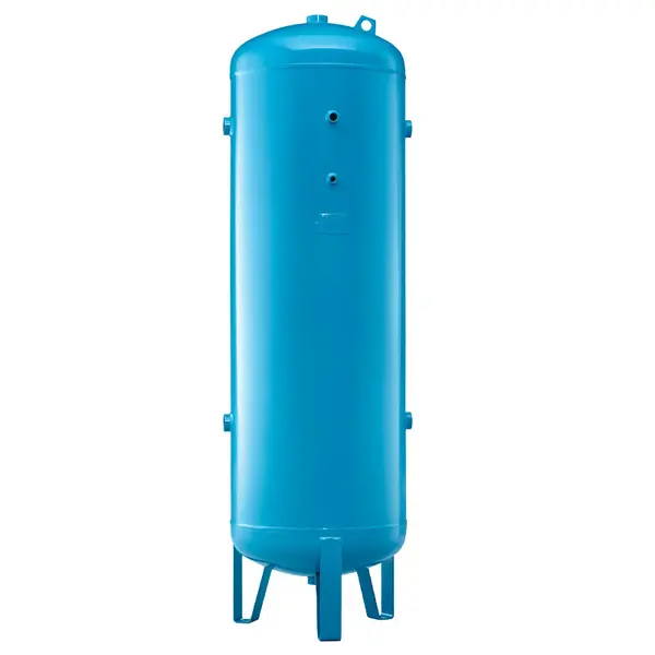 ABAC V1000 12B - 1000 L 12 bar Vertical Compressed Air Tank