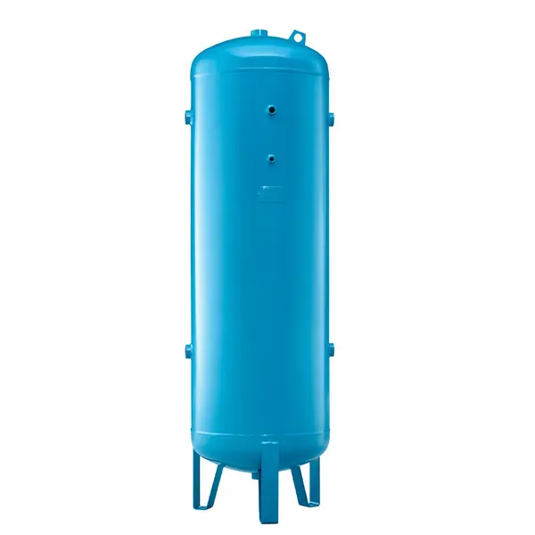ABAC V900 11B - 900 L 11 bar Vertical Compressed Air Tank