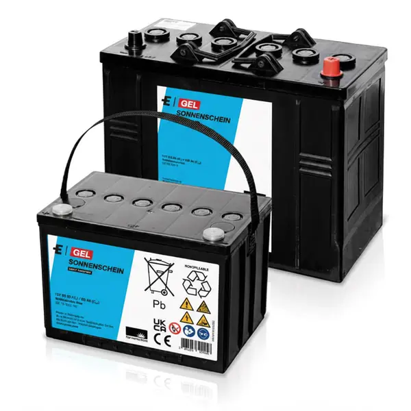 Accu Italia GF12105V 0392100 - 12V 120 Ah Gel Battery for Electrical Machinery and Equipment