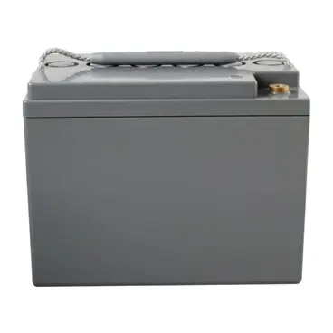 Accu Italia HZY12-33EV 7715120033 - 12V 36.4Ah Gel Battery for Electric and Professional Vehicles
