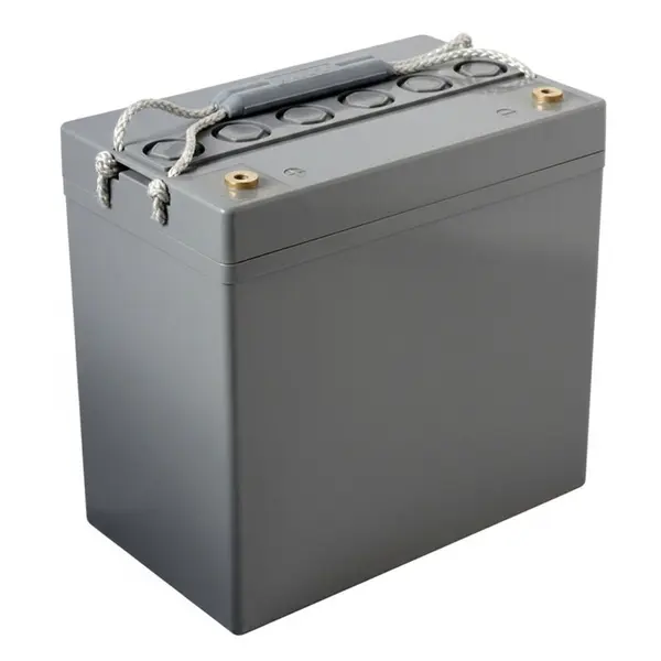Accu Italia HZY12-60EV 7715120060 - 12V 74.8Ah Gel Battery for Electric and Professional Vehicles