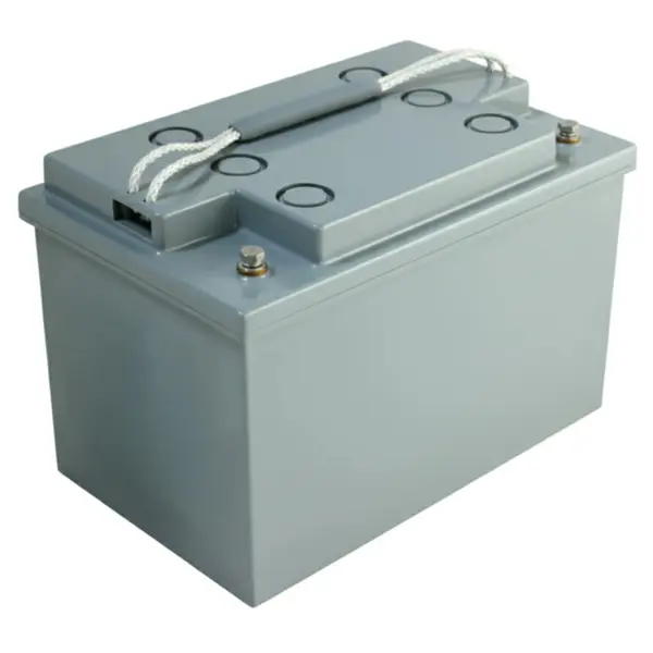 Accu Italia HZY12-65EV 7715120065 - 12V 75Ah Gel Battery for Electric and Professional Vehicles