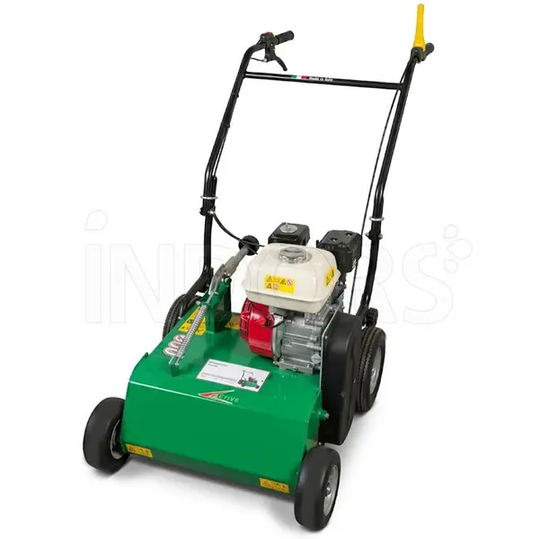 Active AC500 - Professional petrol scarifier