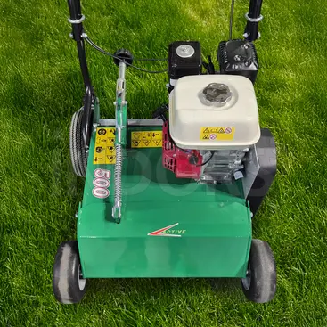 Active AC500 professional petrol scarifier 50 cm