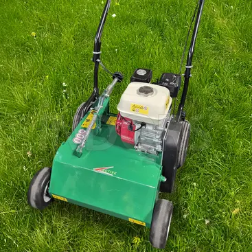 Active AC500 professional petrol scarifier
