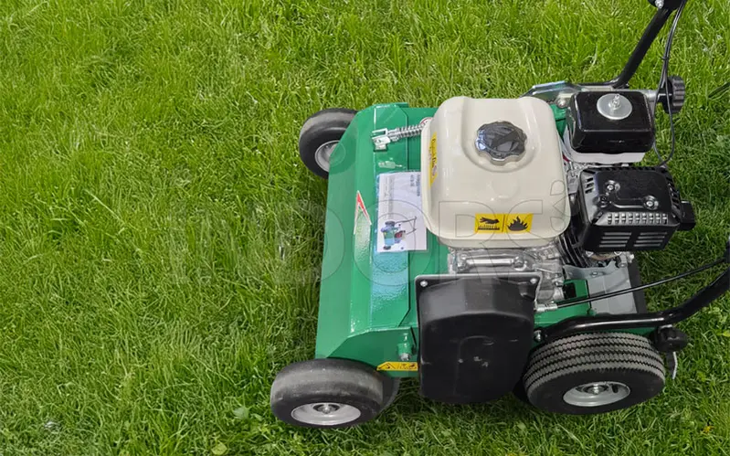 Active AC500 - Professional petrol scarifier