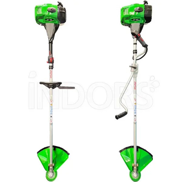 Active ST50 L and BT Brutale - Professional 50.9cc Petrol Brushcutter