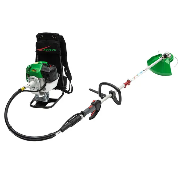 Active 5.5 Z - Compact and Lightweight 2-Stroke Backpack Brush Cutter