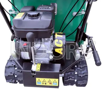 Active Power Track 1460 Tracked Power Barrow with Extendable Body - Capacity 450 Kg