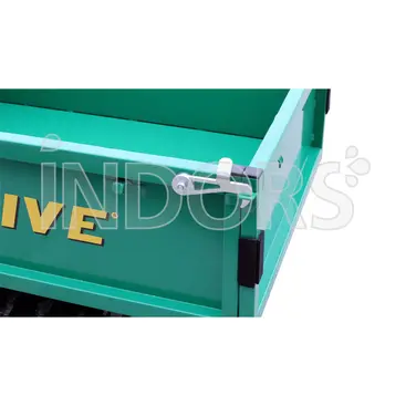 Active Power Track 1315 Tracked Power Barrow with Extendable Body - Capacity 300 Kg