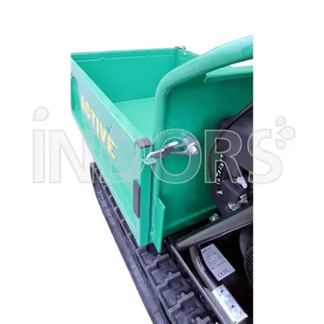 Active Power Track 1315 Professional tipping wheelbarrow - Capacity 300 Kg