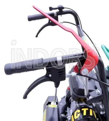 Active 1600 Motorized wheelbarrow with 600 kg dumper body