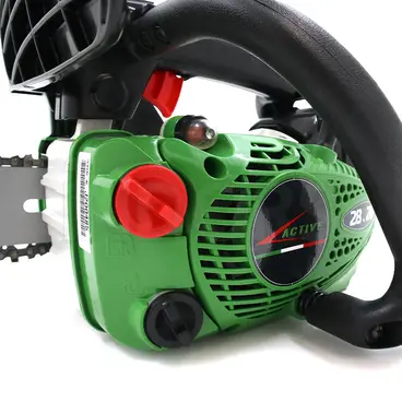Active 28.28 280038 - Professional 2-Stroke Chainsaw with Standard Bar