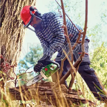 Active 28.28 280038 - Professional 2-Stroke Chainsaw with Standard Bar