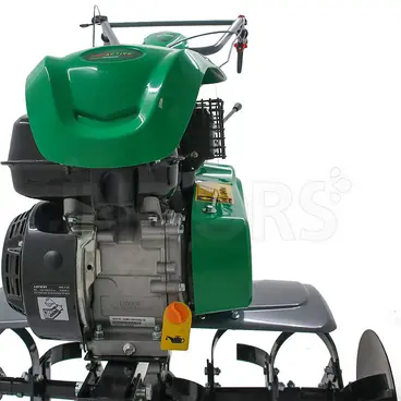 Active AC900 800725 - Professional Petrol Tiller 196 cc Working Width from 60 to 90 cm
