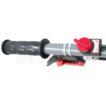 Active AC900 800725 - Professional Petrol Tiller 196 cc Working Width from 60 to 90 cm