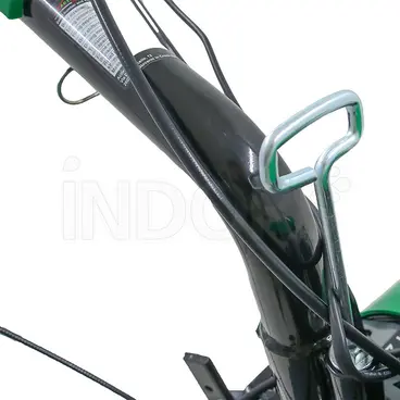 Active AC900 800725 - Professional Petrol Tiller 196 cc Working Width from 60 to 90 cm