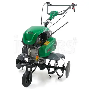 Active AC900 800725 - Professional Petrol Tiller 196 cc Working Width from 60 to 90 cm