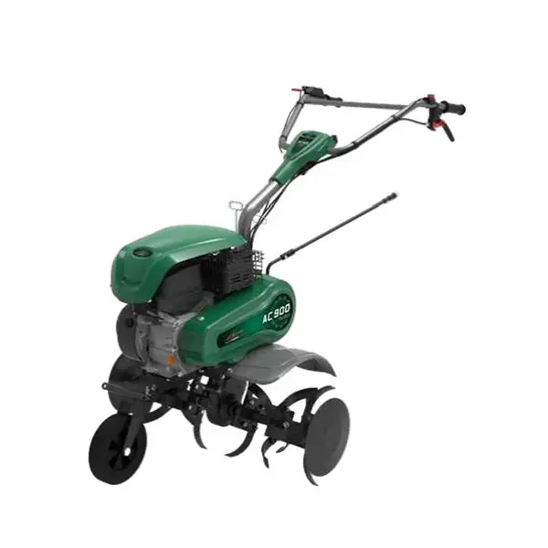 Active AC900 800725 - Professional Petrol Tiller 196 cc Working Width from 60 to 90 cm