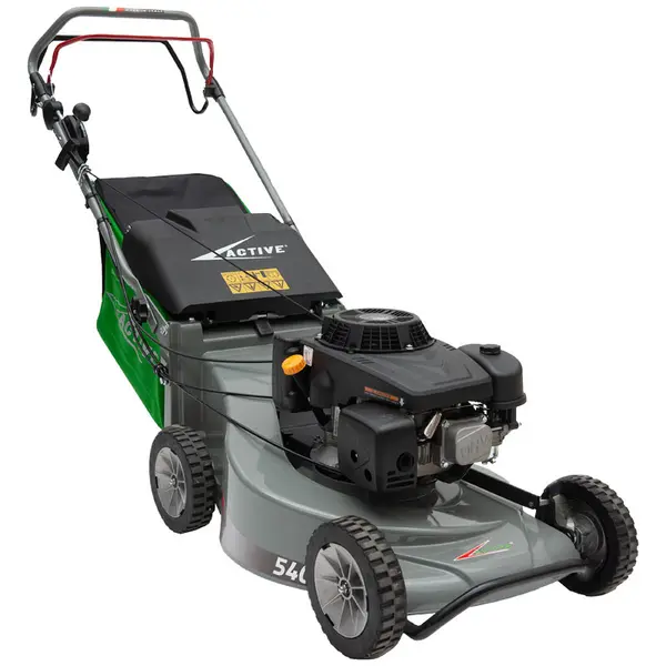 Active 5400 SA - Extra-strong petrol lawnmower suitable for large spaces