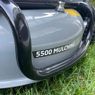 Active 5500 SVA - Professional Mulching Lawnmower