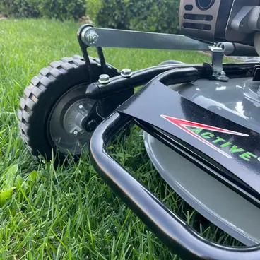 Active 5500 SVA - Lawnmower with mulching included