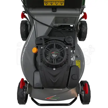 Active 5800 SA - Extra-strong petrol lawnmower suitable for large spaces