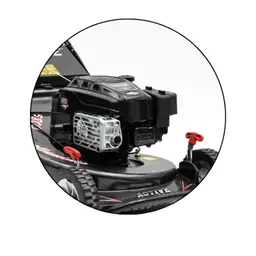 Active 5800 SA - Petrol lawnmower with a cutting width of 55 cm