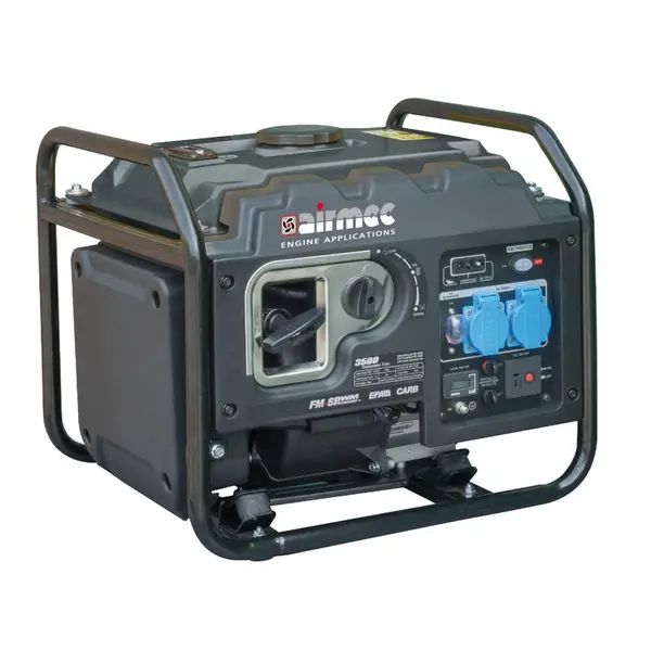 AIRMEC LC 3500 IO - Inverter Power Generator