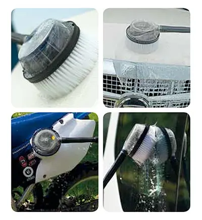 Fields of Application Rotating Brush Annovi Reverberi