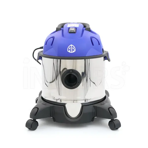 Annovi Reverberi 3370 - Compact Steel Vacuum Bin
