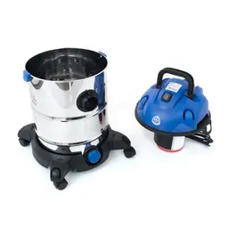 Annovi Reverberi AR 3670 Stainless Steel Drum Vacuum Cleaner