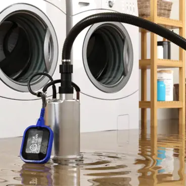 Annovi Reverberi ARUP 750XC - Submersible Pump for Home Use