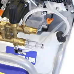 AR 1445 Detergent Tank